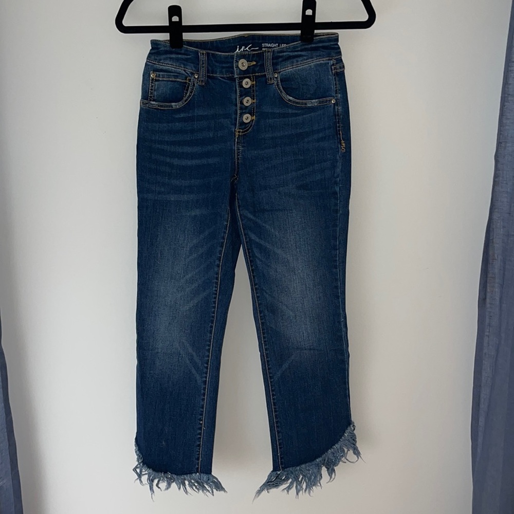 INC 2P Straight Leg Jeans